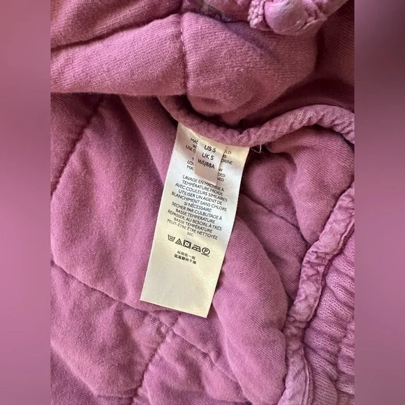 Dolman Quilted Knit Jacket - Picture 13 of 15